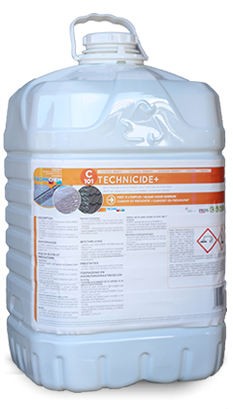 Antimousse TECHNICIDE PLUS